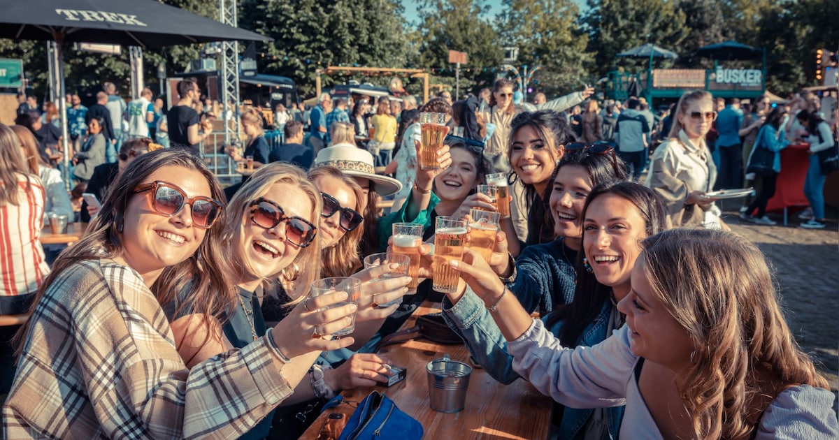 Bourgondiërs! Gratis foodtruckfestival Trek komt naar Den Bosch