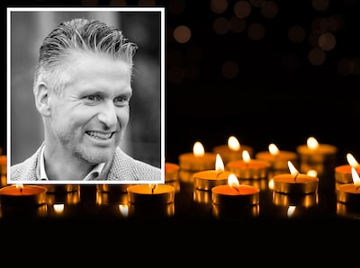 Frank (45) wordt ’s ochtends ziek en is diezelfde middag dood: zijn vrouw Mariska staat voor de zwaarste taak van haar leven