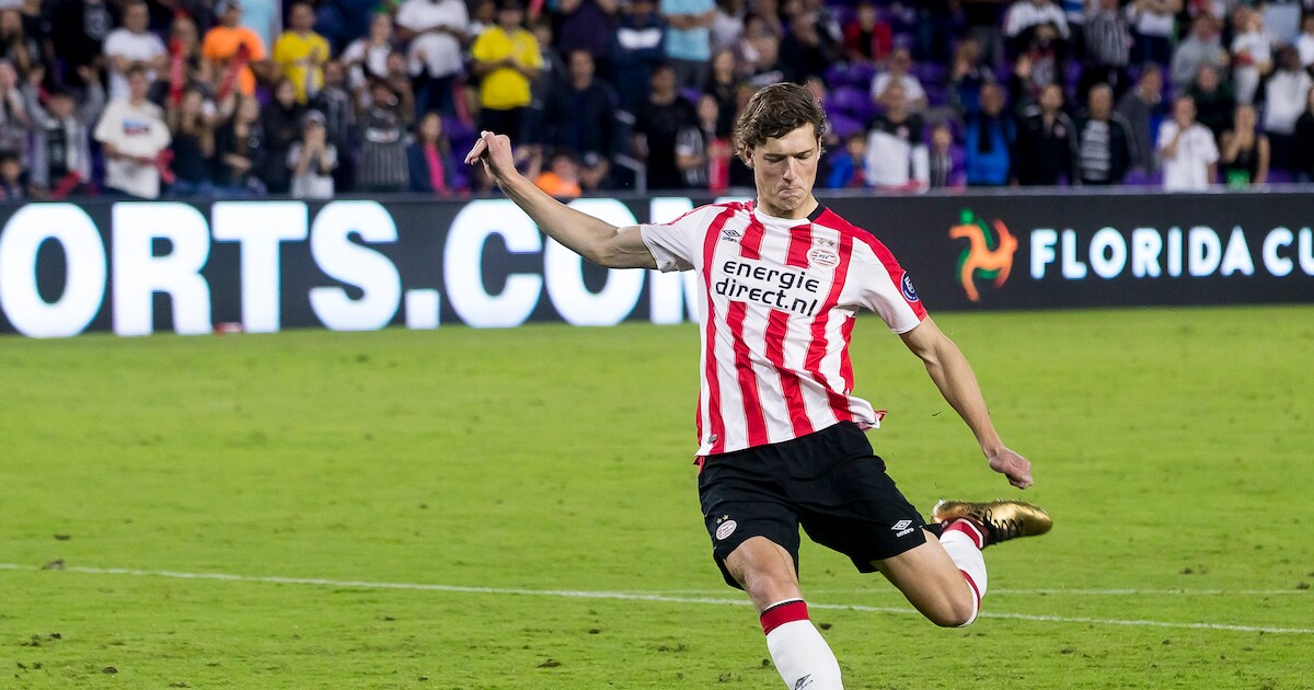 PSV: Sam Lammers is niet te koop | Sport | ED.nl