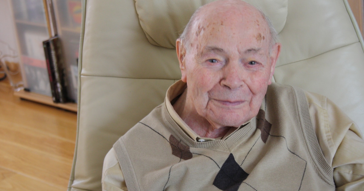 Louis van Loon (1919-2017) uit Wintelre: bevlogen actievoerder én verhalenverteller