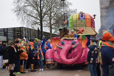 D’n Opstoet 2026: dit zijn de foto’s