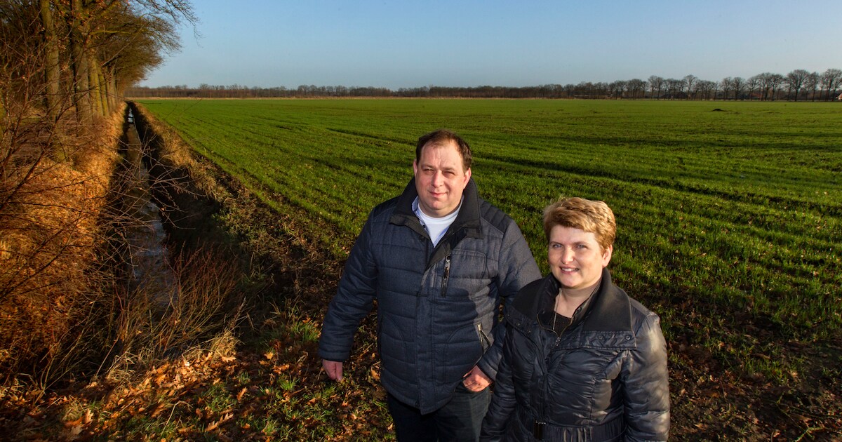 Geen windmolens op erf Spoordonk
