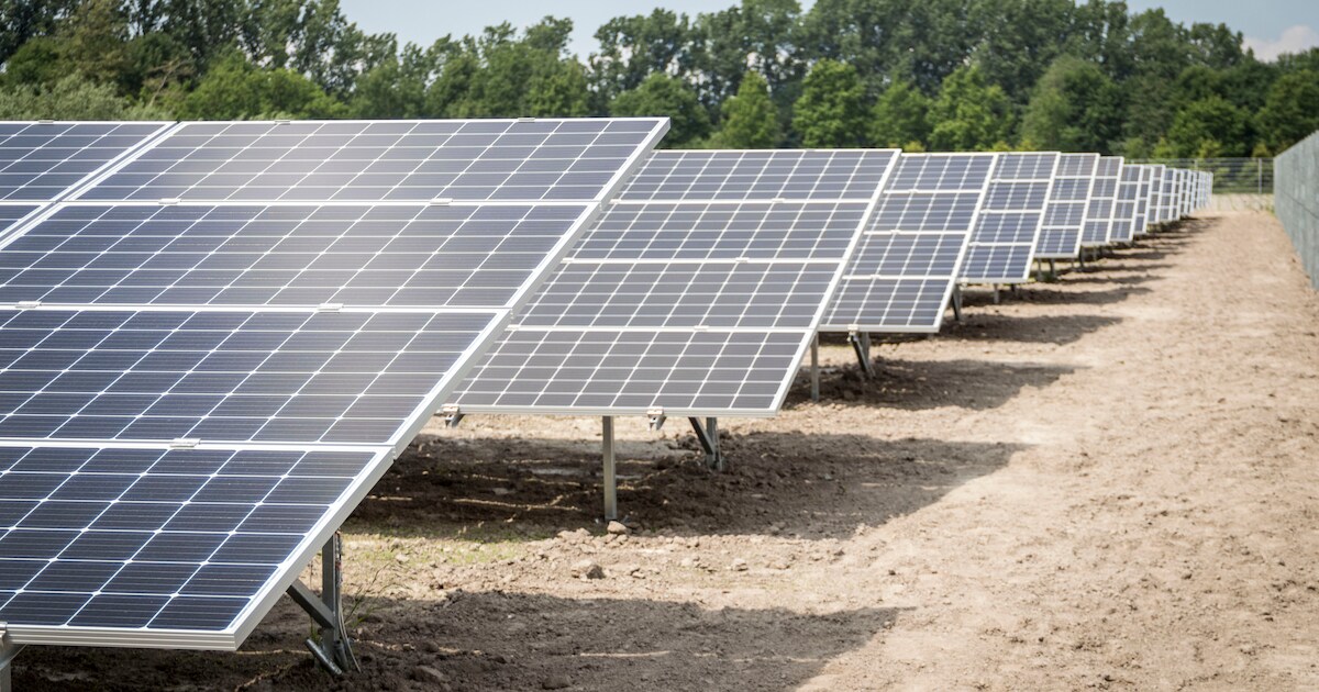Zonneparkbouwer dreigt met juridische stappen bij afschieten plan Stiphout