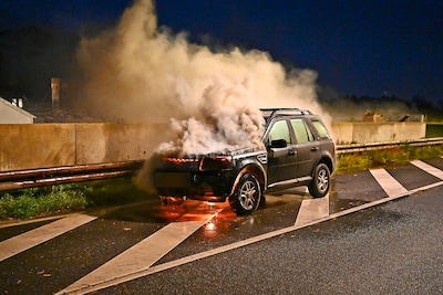 Persfotograaf van ED belaagd door blussende boer: ‘Journalisten moeten veilig hun werk kunnen doen’