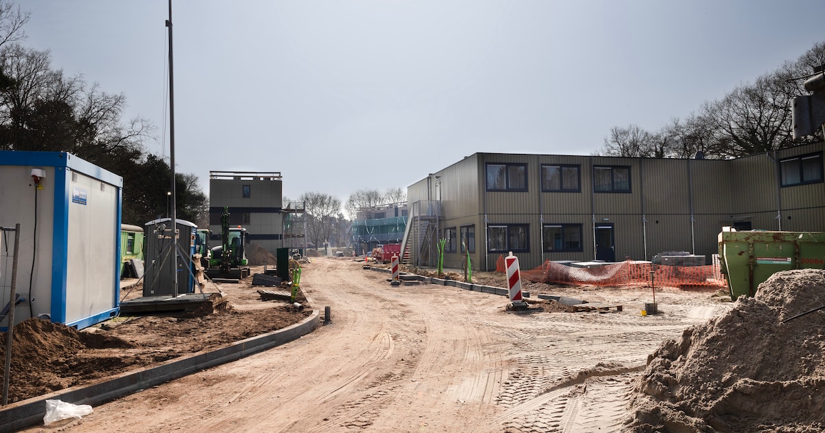 Rechter geeft groen licht: bouw tijdelijk azc in Nuenen mag doorgaan ondanks bezwaar omwonenden