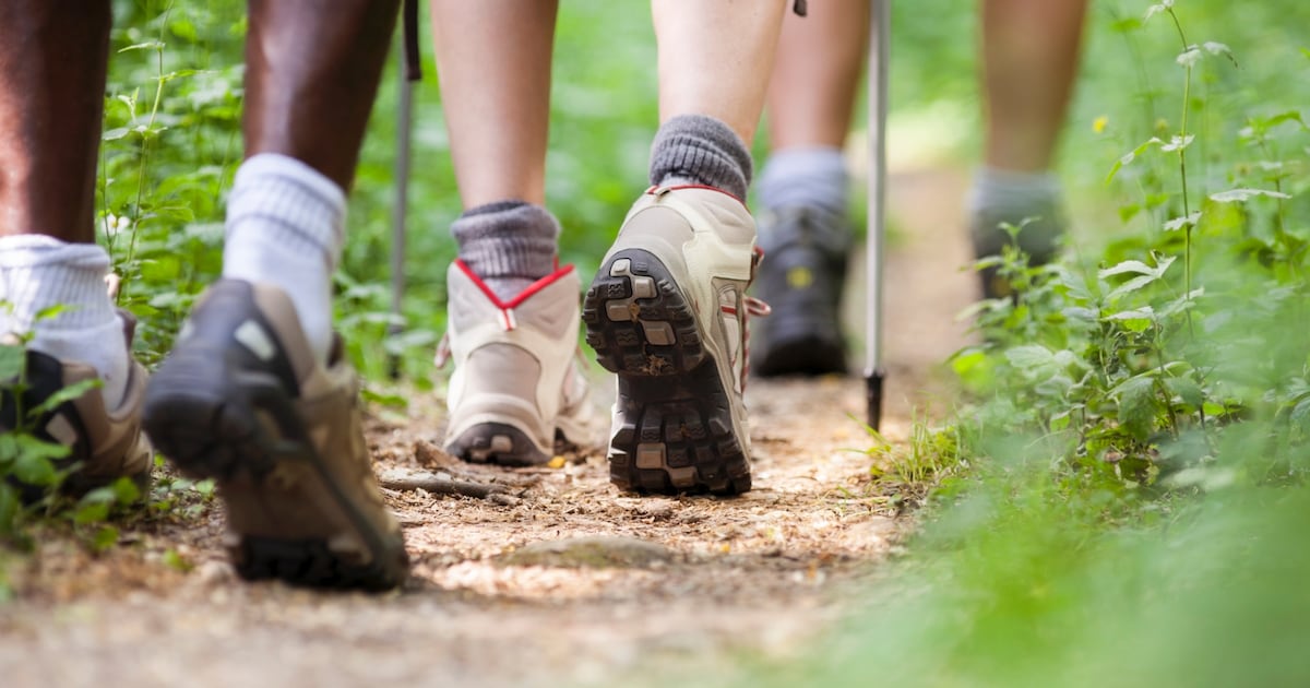 Wandelweek Hapert voor stichting CliniClowns start 6 juli