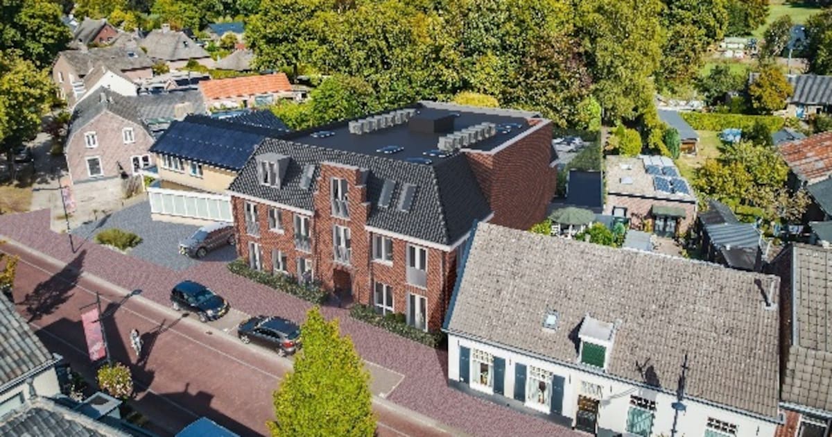 80 procent verkocht van nieuwbouw ’t Laar in Heeze; start bouw deze zomer