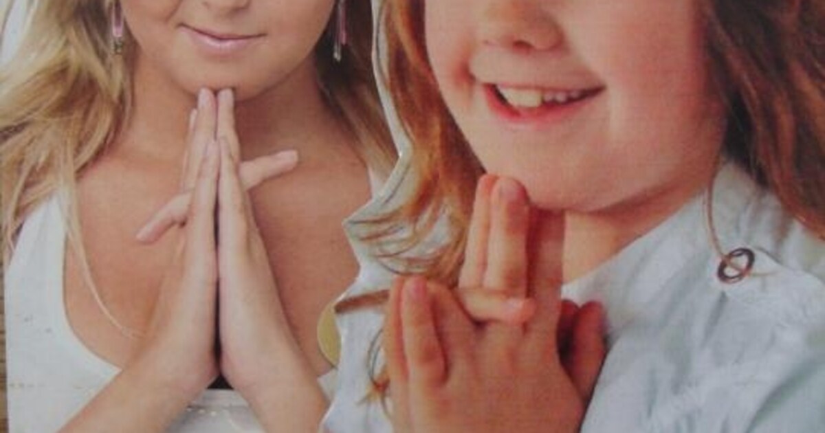 Yvonne Meulenbroeks (9) verrast Moniek Smit