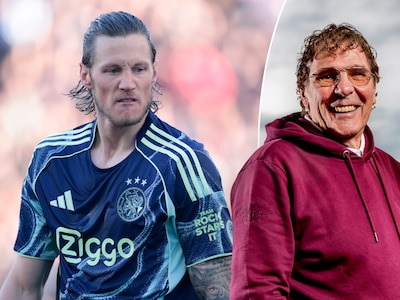 Column Willem van Hanegem | Grappig dat juist Wout Weghorst zoiets zegt over arbitrage, nadat hij zijn elleboogstoot doodnormaal vond