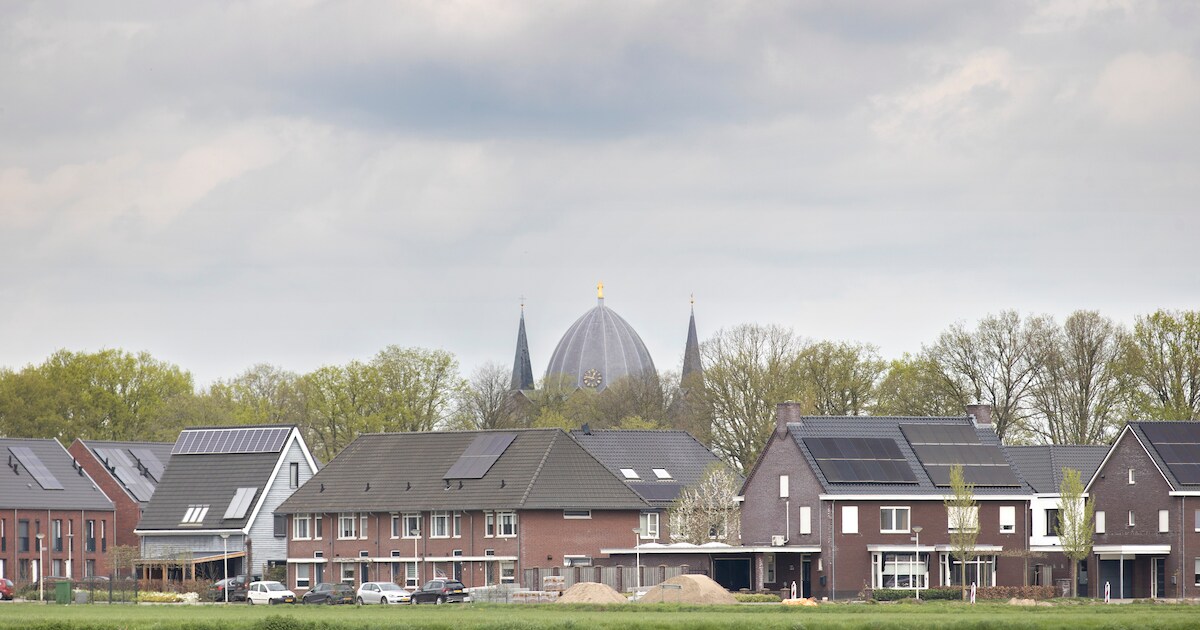 Someren wil starterslening beperken: ‘Nu aftoppen, anders loopt het uit ...