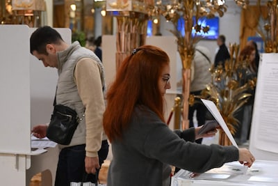 Live Oorlog Oekraïne | Honderden Oekraïense drones bij Moskou neergehaald op eerste dag van Russische verkiezingen