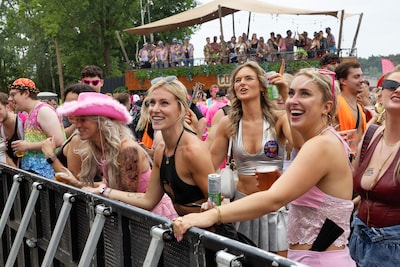 Kan Kitsch Club-festival door? Belangengroep probeert het via rechter tegen te houden