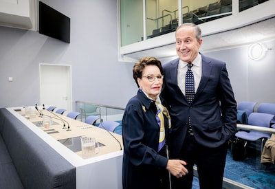 Geert-Jan Knoops voorwaardelijk geschorst door tuchtcollege, advocaat noemt oordeel ‘wereldvreemd’
