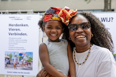 Herdenken en vieren: zo zag Keti Koti 2026 in Eindhoven eruit