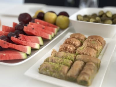 Hap en stap in Maliskamp