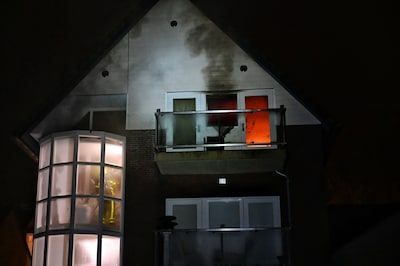 Man (76) uit Oisterwijk ziet geen uitweg meer en steekt zijn eigen woning in brand: ‘Ik mocht nooit 