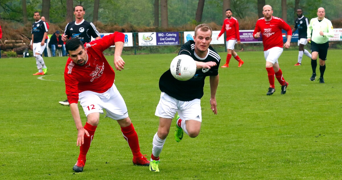 De Bocht'80 pakt eerste zege van het seizoen