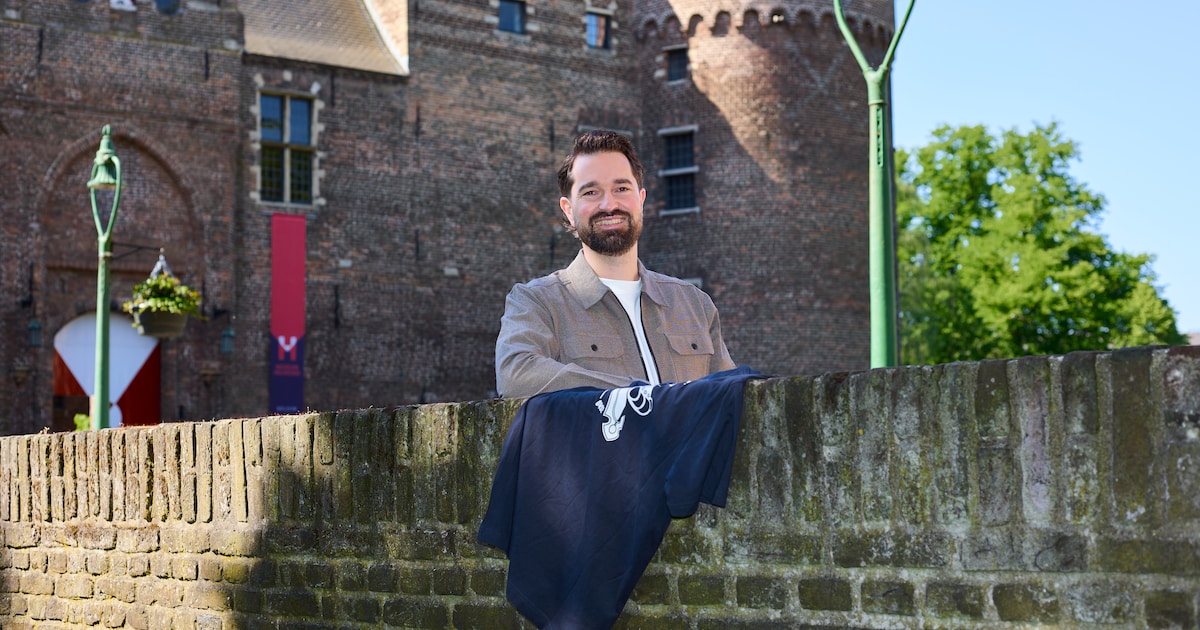 Na negen jaar hangt Jean-Pierre zijn Helmond-shirts aan de wilgen: ‘Ik wilde trots uitdragen’