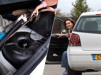 Waarom deze lpg-rijders zweren bij hun tank: ‘Voor 40 euro per maand rijd ik overal heen’