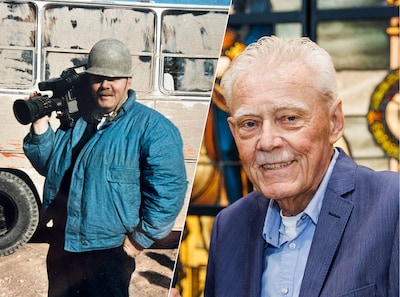 Explosies en ontsnapte apen: Tilburg treurt om dood van fotograaf Jan van Eijndhoven (1947-2026)