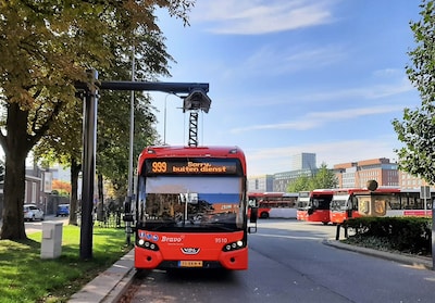 Bij deze bussen gaat het niet om de prijs, maar om vertrouwen