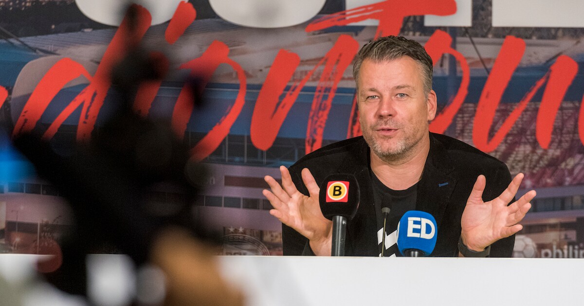 Rob Scheepers speelt 22 keer in stadion van PSV: ‘Eerste cabaretier die ...
