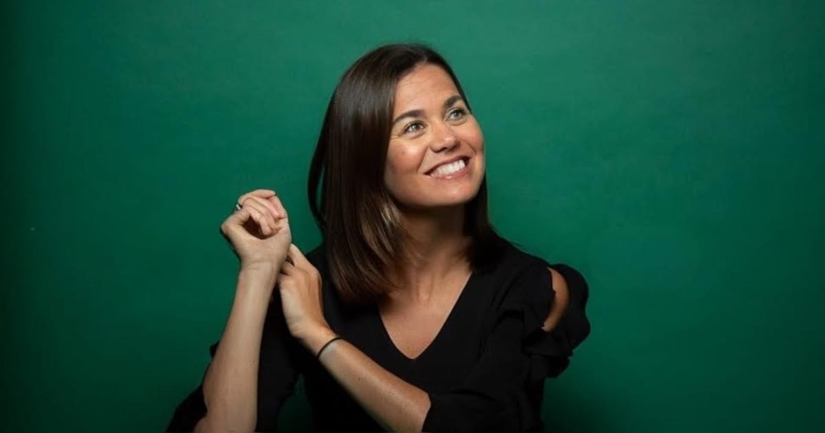 Violiste Cristina Prats Costa speelt Spiritillo Mediterraneo in Helmond in serie Lambertus Concerten