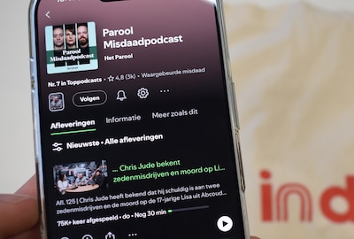 Fans van misdaadverhalen opgelet: Paul Vugts komt terug naar Tilburg met een livepodcast