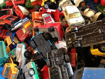 Speelgoedbeurs bij ’t Oude Raadhuis in Tongelre