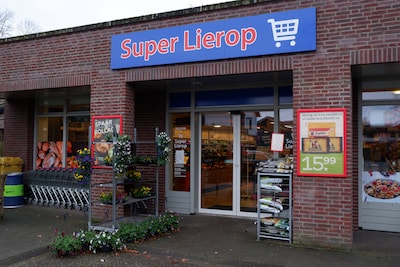 Opgefriste winkelstyling geeft buurtsuper Lierop een toekomst