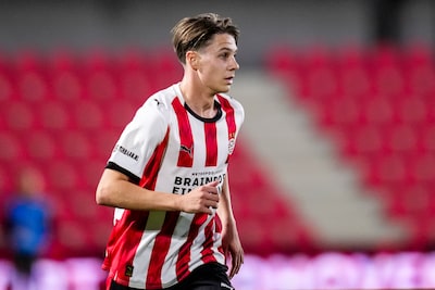 Koller heeft blessure opgelopen: Jong PSV mist hem tegen Jong Ajax (en nog wat langer)