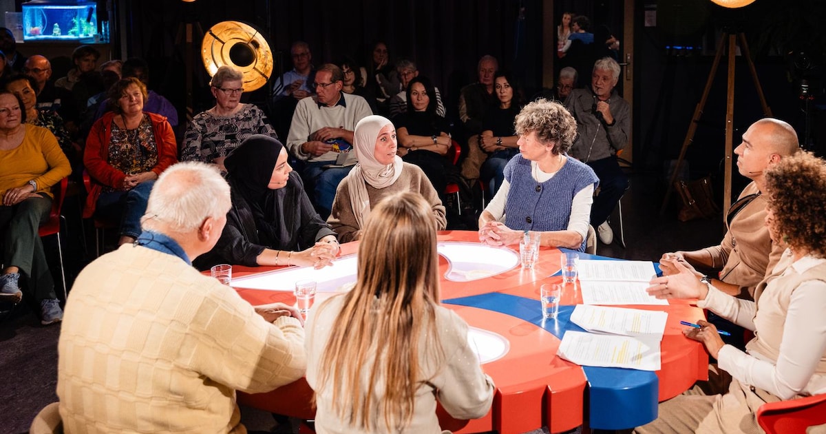 Ministerie van VWS organiseert talkshow over zorg en gezondheid in ...
