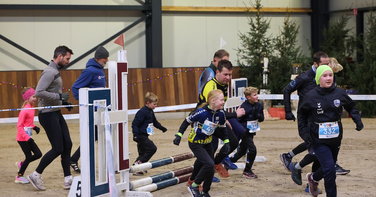 Steile puisten, rulle zandbak en geen fatbike te zien: deze kids rammen zélf door het Deurnese bos