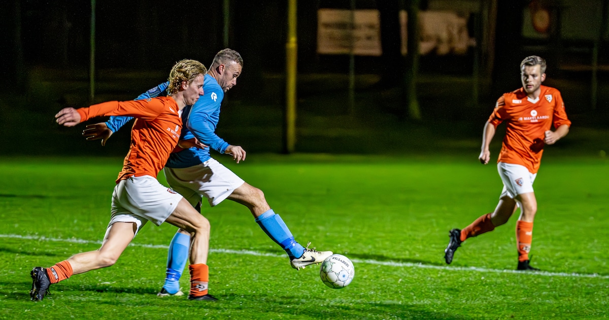 Verdediger Van Aalst bezorgt Irene 58’ eerste competitie-overwinning in ruim anderhalf jaar: ‘Al mee