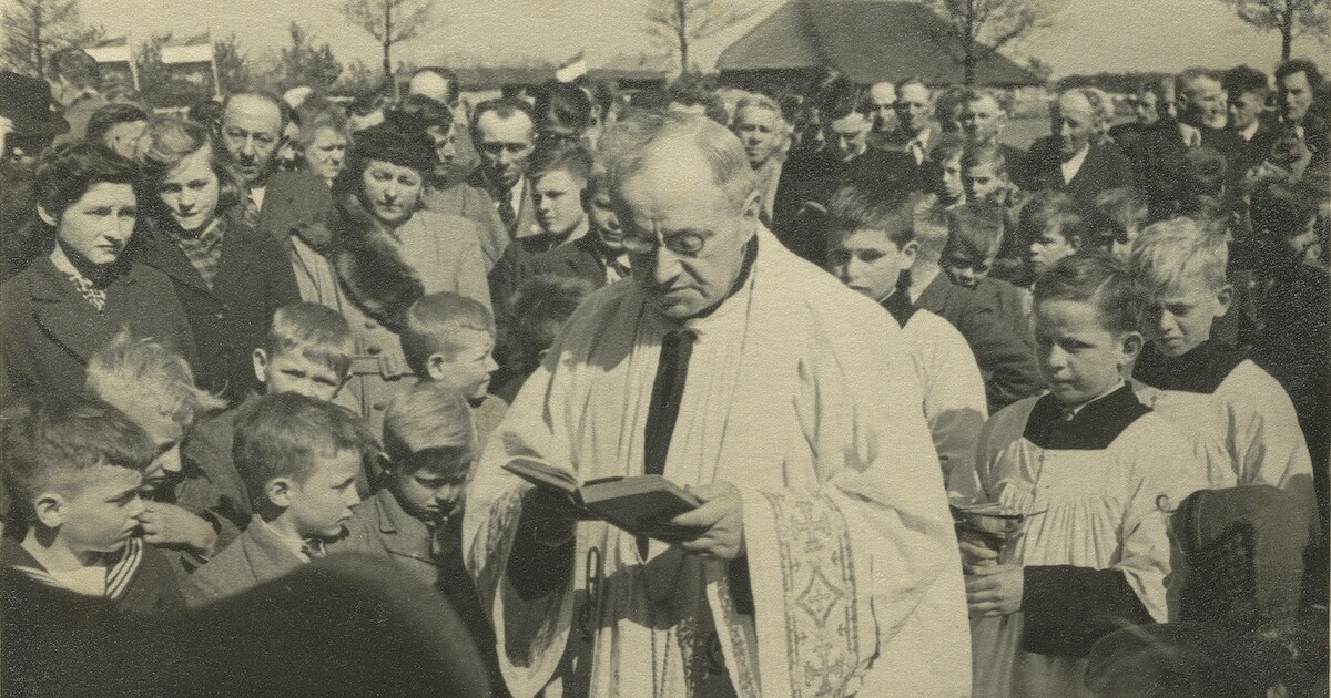 Een kleine school in de uitgestrekte Peel: ‘Ze zagen ons als de Peelse bokken’