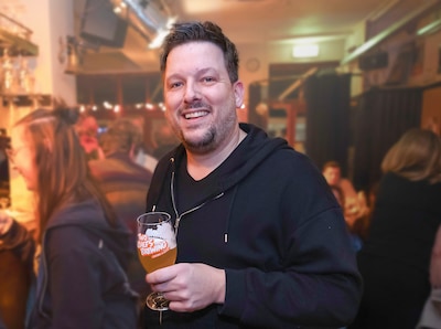 Horecabaas Geert Blenckers (41) trapt op de rem: ‘Ik had geen ruimte voor mijn dochtertje, wat voor 