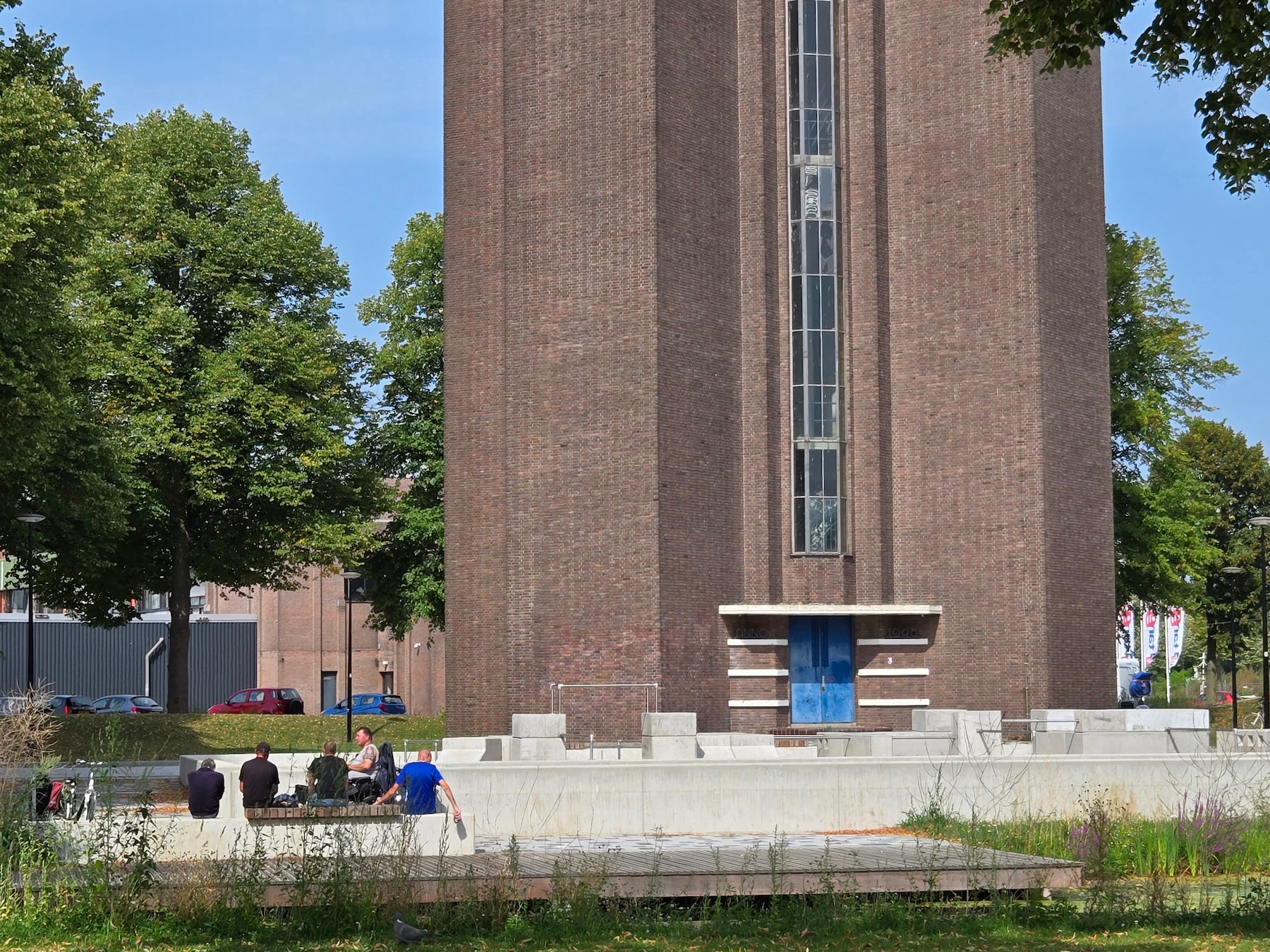 Waarom ’t niet zo eenvoudig is om hele jaar daklozen in de Helmondse Kamenij te laten