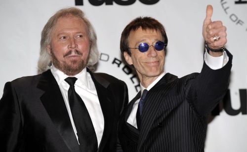 Zanger Bee Gees treedt solo op in Nederland | Foto | ed.nl