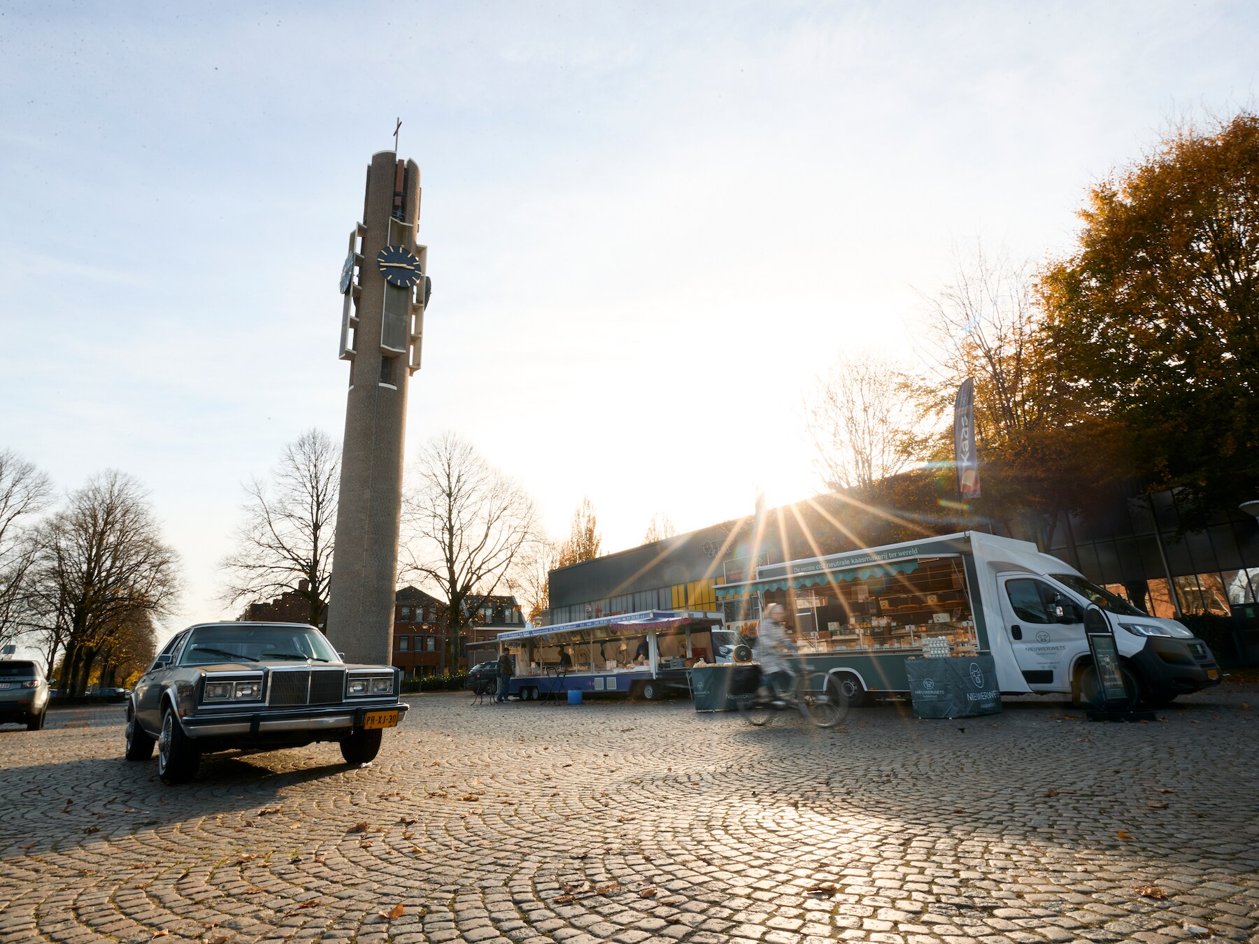 Heeft Veldhoven een verbod voor een probleem wat niet bestaat?