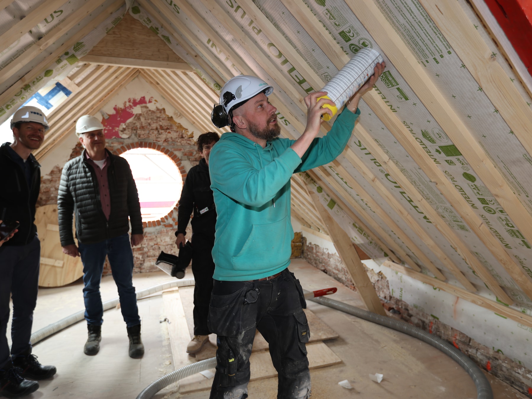 Nieuwe subsidie voor verduurzaming woningen in Eindhoven