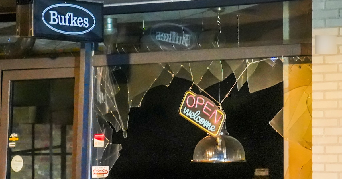 Explosion causes major damage at Bufkes in Geldrop, owner deeply shaken