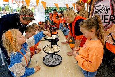Nieuw elan tijdens Koningsdag in Den Dungen: ‘Goed naar de tips uit het dorp geluisterd’