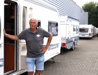 Het gezicht van Veldhoven: bij Ad Welten staat gezelligheid voorop
