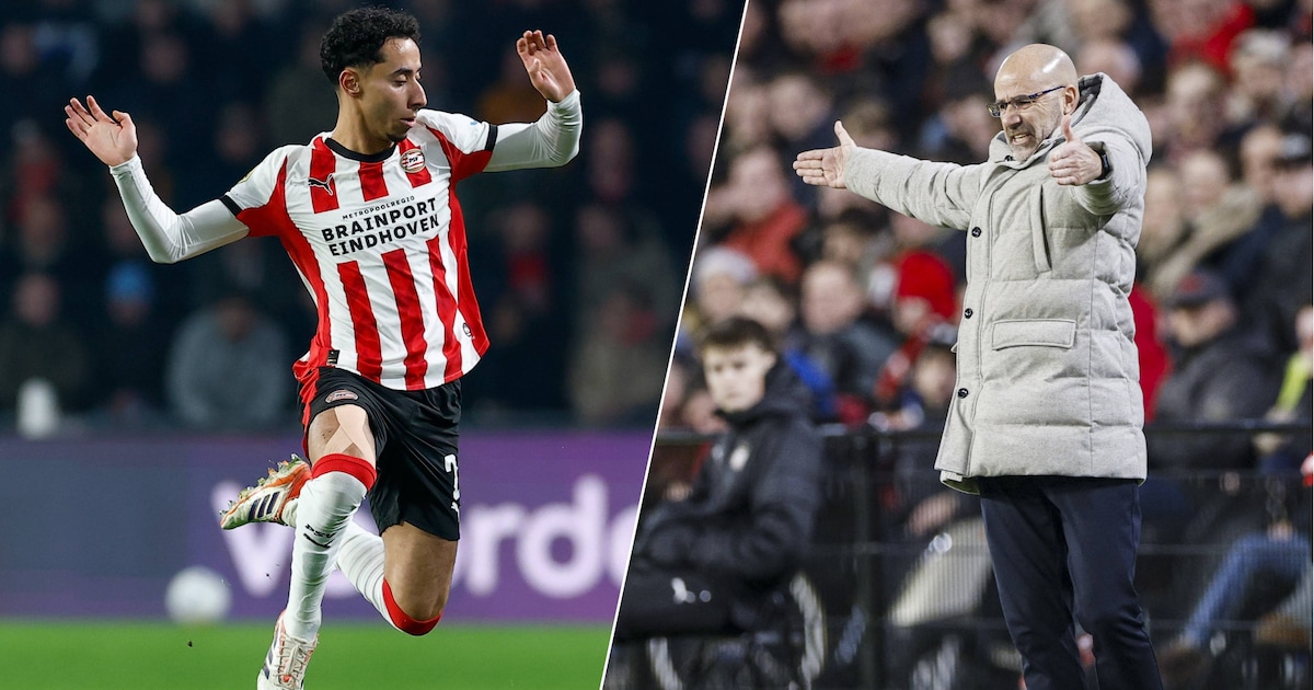 PSV wil volgende stap richting de titel zetten en mist opnieuw Salah-Eddine