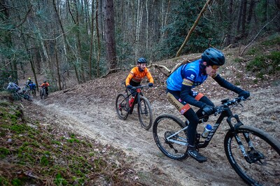 Huijbergse ATB-toertocht deels over parcours NK veldrijden