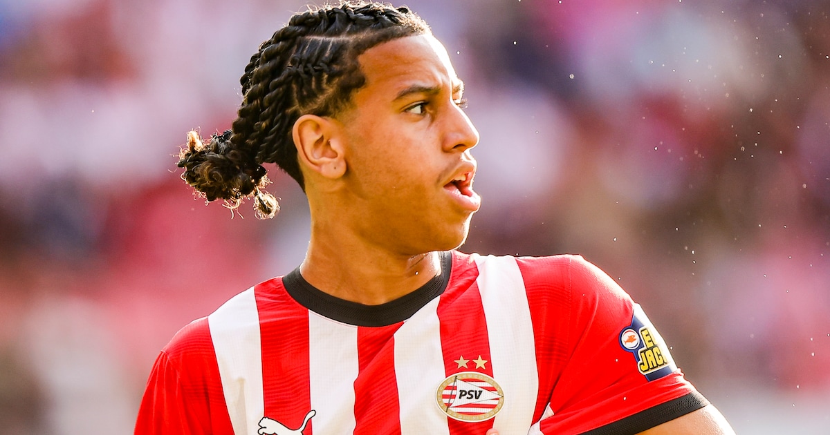 Jong PSV pakt met nieuwe talentengroep de volle mep tegen FC Volendam
