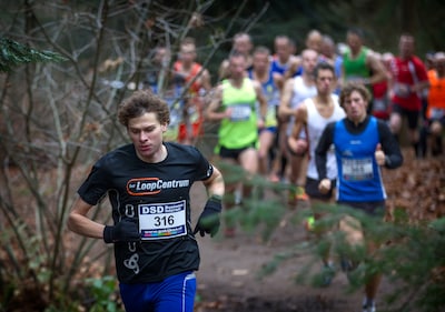 41ste Score Utica Zandboscross in Deurne