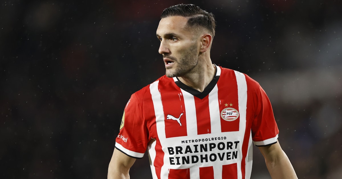 PSV kampt met één geval van actieve tuberculose in de selectie: Lucas ...