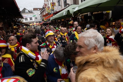 Den Bosch wil af van mensenmassa’s op donderdag voor carnava