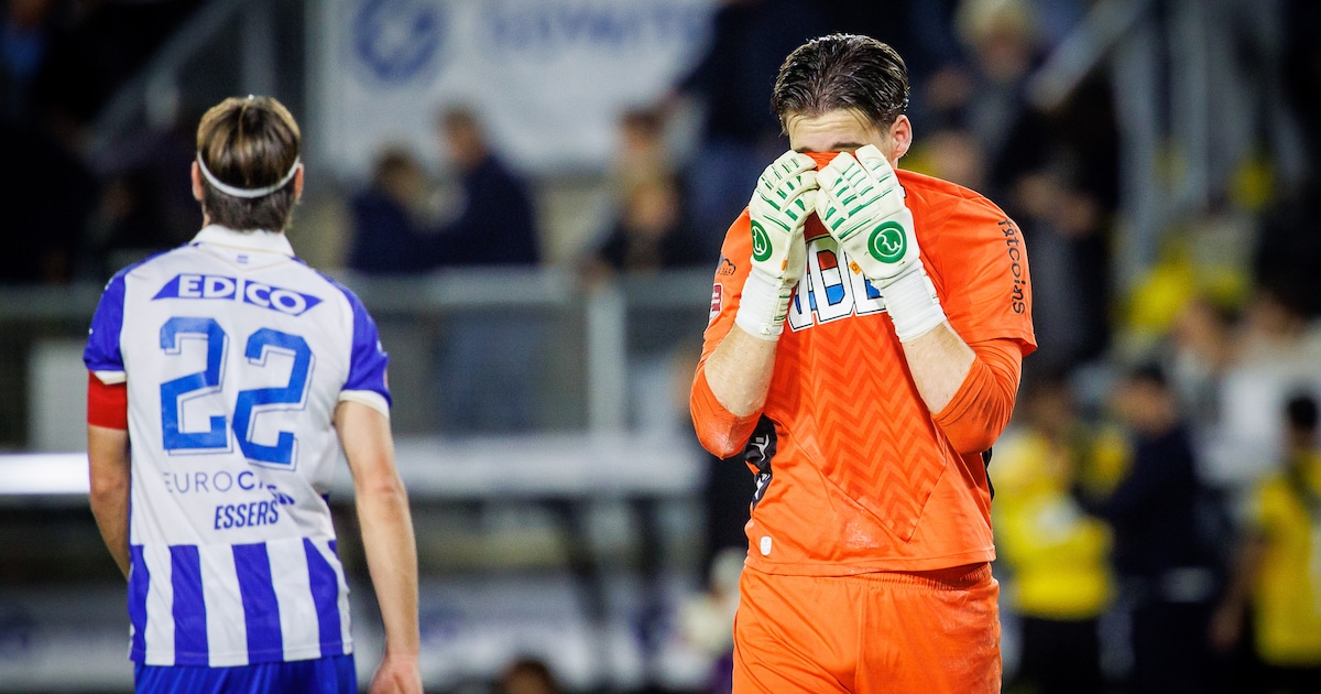 FC Eindhoven mag dankzij energie van invallers héél even dromen van puntje in Breda: ‘Dat moeten we 